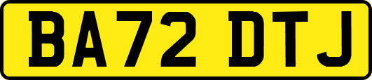 BA72DTJ