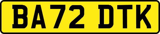 BA72DTK