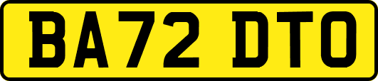 BA72DTO