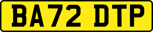 BA72DTP