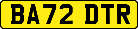 BA72DTR
