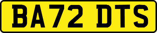 BA72DTS