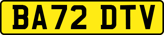 BA72DTV