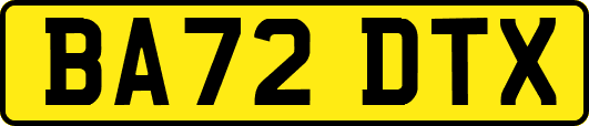 BA72DTX