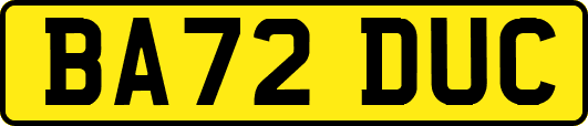 BA72DUC