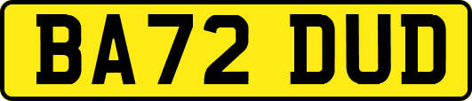 BA72DUD