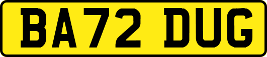 BA72DUG