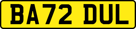 BA72DUL
