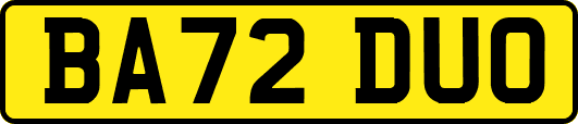 BA72DUO