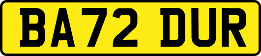 BA72DUR
