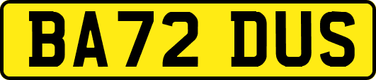 BA72DUS