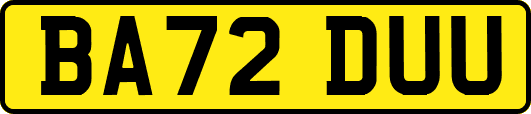 BA72DUU