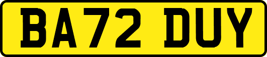 BA72DUY