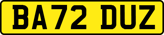 BA72DUZ