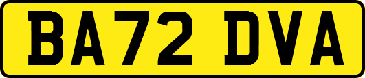BA72DVA