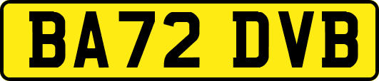 BA72DVB