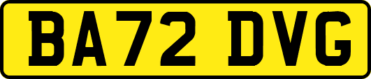 BA72DVG