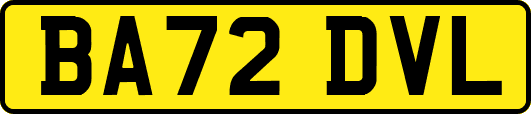 BA72DVL