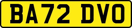 BA72DVO