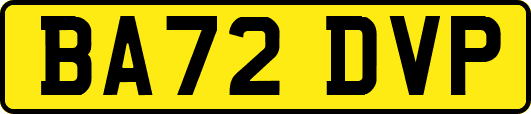 BA72DVP