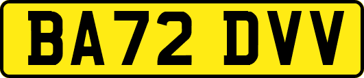 BA72DVV