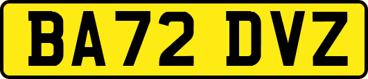 BA72DVZ