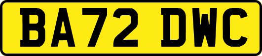 BA72DWC
