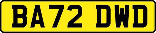 BA72DWD