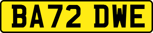 BA72DWE