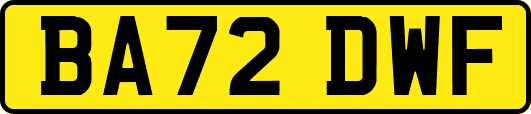 BA72DWF