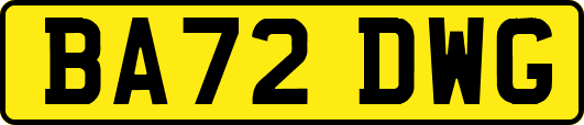 BA72DWG