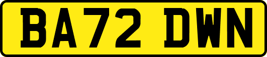 BA72DWN