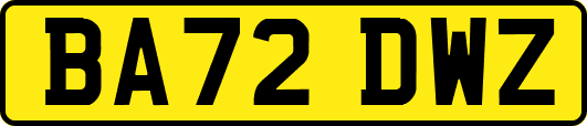 BA72DWZ