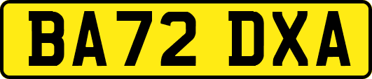 BA72DXA