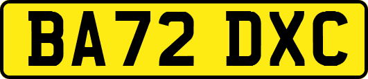 BA72DXC