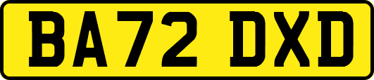 BA72DXD