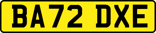 BA72DXE