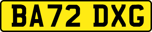 BA72DXG