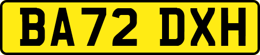 BA72DXH