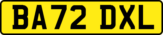 BA72DXL