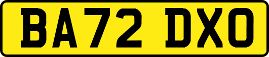 BA72DXO