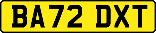 BA72DXT