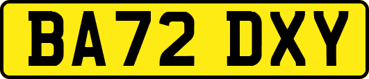 BA72DXY