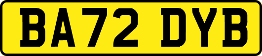 BA72DYB