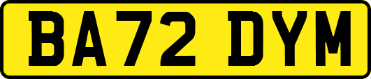 BA72DYM