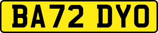 BA72DYO