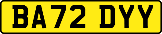BA72DYY