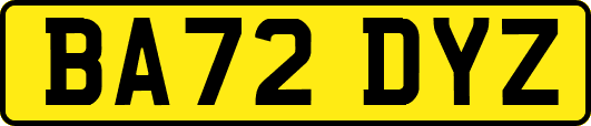 BA72DYZ