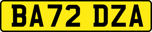 BA72DZA