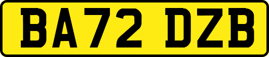 BA72DZB